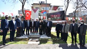 Hocalı Şehitleri Bornova’da anıldı