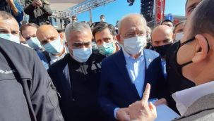 İmar sorunlarını CHP Genel Başkanı Kılıçdaroğlu’na anlattılar