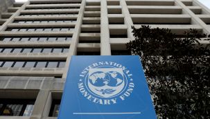IMF Türkiye'nin 2021 büyüme tahminini yükseltti