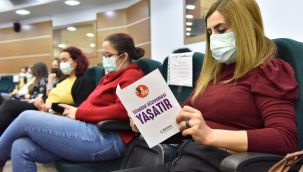 İstanbul Sözleşmesi'ne Bornova’dan tam destek