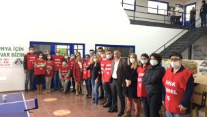 İZELMAN'ın hemşireleri artık sendikalı