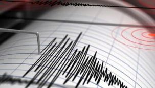İzmir'de korkutan deprem!