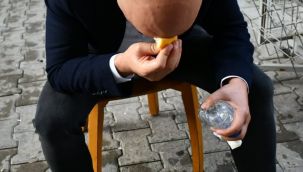 İzmir'de Boğaziçi'ne destek eyleminde CHP'li vekil darp edildi