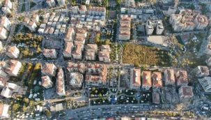 İzmir’de ilk kez bir fay hattının üzeri yerleşime kapandı!