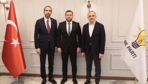 İzmir'de kongre için yoğun çalışma yürüten AKP'li başkan pozitif çıktı!