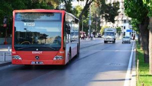İzmir'de toplu ulaşım 8 Mart’ta yüzde 50 indirimli