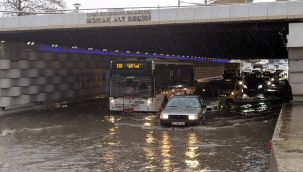 İzmir'deki sel felaketinin ilk bilançosu açıklandı: 775 su baskını!
