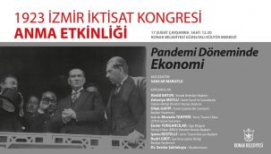 İzmir İktisat Kongresi’nin 98. yıldönümüne özel anma