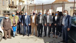 İzmir'in o ilçesinde CHP'den toplu istifa!