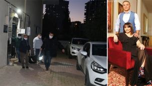 İzmir'in tanınmış doktoru eşini öldürüp intihar etti