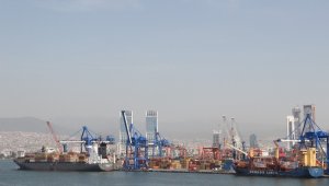 İzmir'de dış ticaret hacmi 20 milyar doları aştı