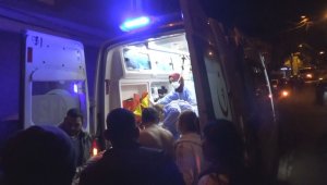 İzmir'de pompalı tüfek dehşeti