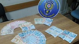 İzmir'de sahte para operasyonu; 2 tutuklama