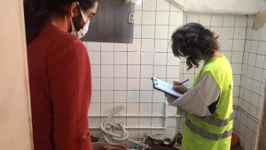 İzmir'de sel felaketinden etkilenen 948 hane ve iş yerine destek kararı