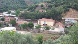 İzmir'de vaka artışı sebebiyle köy okulunda eğitime ara verildi