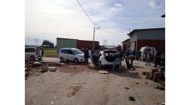 İzmir'de yol verme kavgası kanlı bitti: 7 yaralı