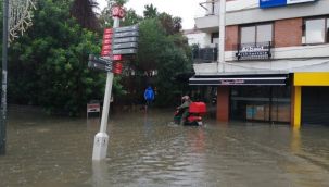 İzmirliler dikkat! Meteorolojiden turuncu uyarı