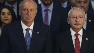 Kılıçdaroğlu'ndan İnce'nin istifasıyla ilgili ilk açıklama