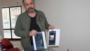 Kızının katili ile kızını aramış