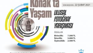 Konak'ta ödüllü yarışma için son hafta