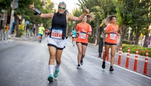 Maratonİzmir 'sürdürülebilir' bir dünya için koşulacak
