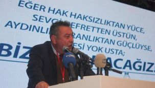 Memleket Hareketi İzmir Temsilcisi Oğuz, CHP'den istifa etti