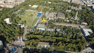 MMO'dan Kültürpark sorusu:“Yeşil Alan” olarak kalabilecek mi?