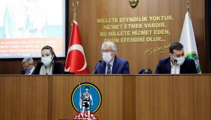 Ödemiş’te “kırsal mahalle” düzenlemesi meclisten geçti