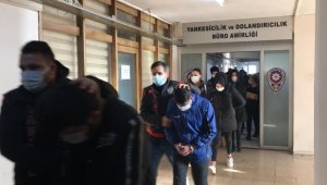Şehitlerin adını kullanarak yardım toplayan suç örgütü lideri paraları kumarda yemiş