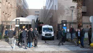 Sele kapılan Kaan Soydan'ın kızıyla görüntüleri yürek burktu