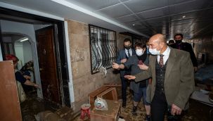 Selin yarattığı maddi kayıplar karşılanıyor