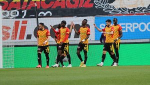 Süper Lig: Göztepe: 1 - Kasımpaşa: 0