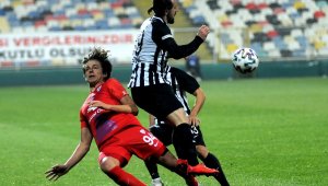 TFF 1. Lig: Altay: 1 - Altınordu: 3
