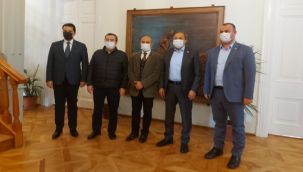 Torun ve Soyer sel mağdurlarıyla bir araya geliyor