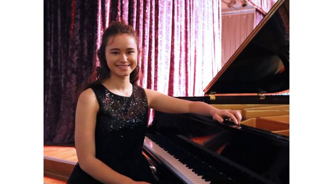 Türkiye'nin yüzünü güldüren Nehir, bir kez daha başardı