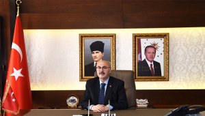Vali Köşger: "Kamu çalışanlarının idari izni tüm güne uzatılmıştır"