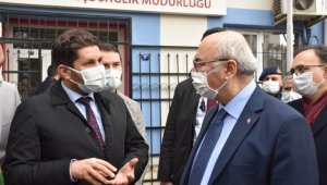 Vali Köşger'den o kampanyaya tam destek