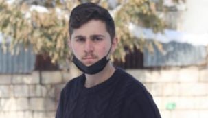 Video çekerken ateş alan kurusıkı tabanca hayatına mâl oldu!