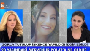 4 aydır aranan Mervenur Polat ölü olarak bulundu! Kan donduran 'kurye' detayı