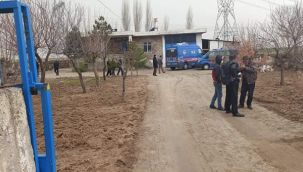 66 yaşındaki yaşlı adam intihar etti