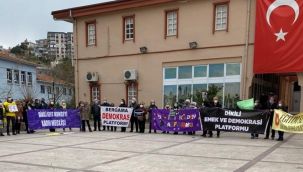 8 kız öğrenciyi tacizden yargılanan öğretmene tahliye!
