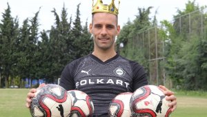 Altay tarihinin en kralı Paixao!
