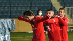 Altınordu'nun iki genç yıldız adayına Trabzonspor talip