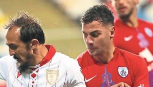 Altınordu rakipleri karşısında gol bulamadı!