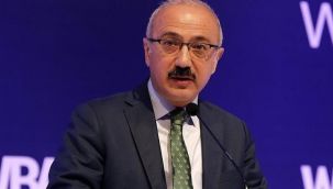 Bakan Elvan'dan kritik mesajlar!