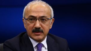 Bakan Elvan'dan '128 milyar dolar' açıklaması