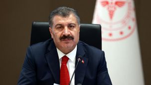 Bakan Koca: Sonuçlar henüz hastaneye yansımadı