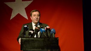 Başkan Batur 2 yılını anlattı: 'Birlikte Konak' vurgusu