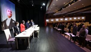 Başkan Batur'a o müze için meclisten yetki