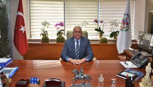 Başkan Karakayalı’dan 8 Mart mesajı